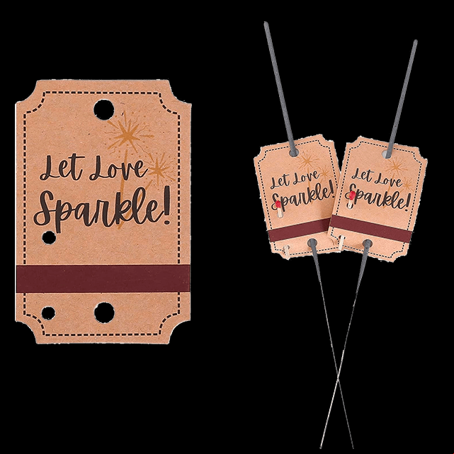 sparkle wedding photography props