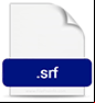 srf file logo