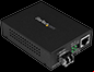 startech mcm1110mmlc ethernet fiber media converter