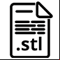 stl file logo