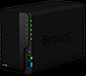 synology 2 bay ds220 nas for plex