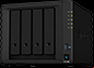 synology 4 bay ds920 nas for plex