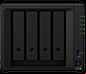 synology ds920+ large storage nas