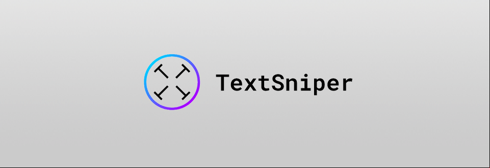 textsniper logo