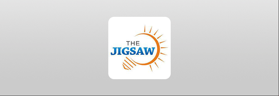 the jigsaw animation studio logo