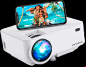 topvision mini dvd projector