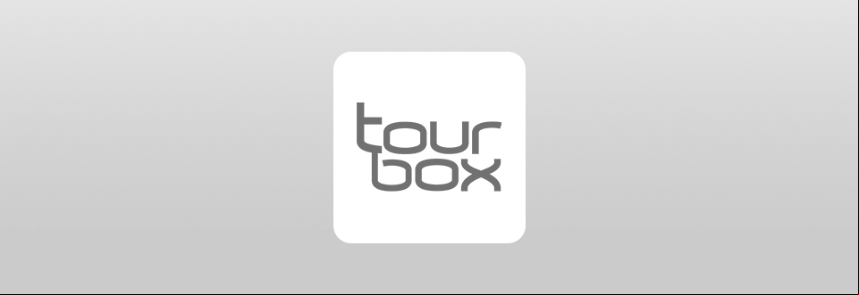 Tourbox产品徽标