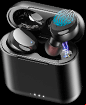 tozo t6 earbuds for small ears
