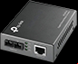 tp-link mc200cm ethernet fiber media converter