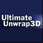 ultimate unwrap 3d logo