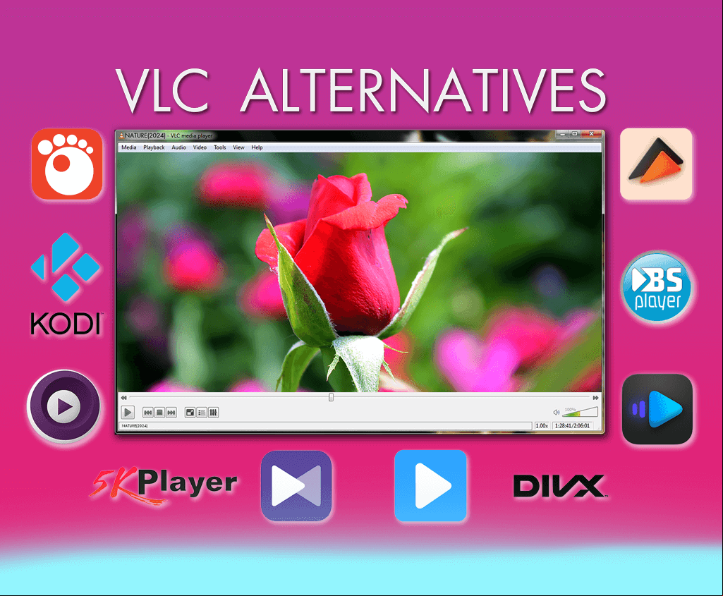 vlc media player alternative