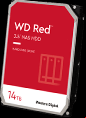 wd 4tb red nas hard drives