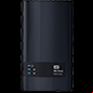 wd ex2 wdbvbz0040jch-nesn fastest nas drive
