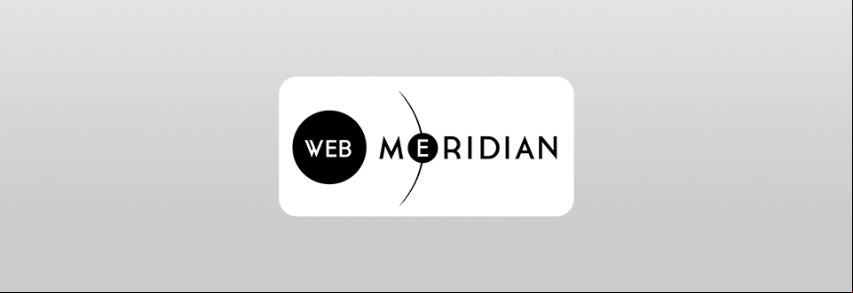 webmeridian logo square