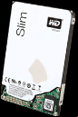 western digital wd10s21x sshd