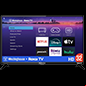 westinghouse roku tv