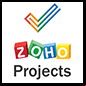 zoho projects productivity app for students