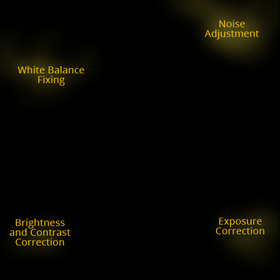 outsource photo editing - color correction